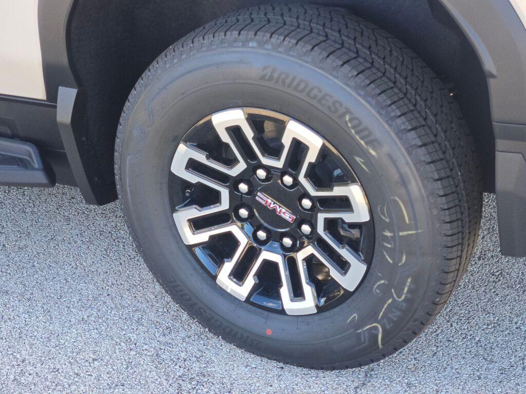 new 2026 GMC Sierra EV car, priced at $58,097