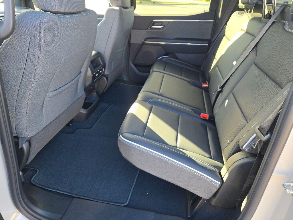new 2026 GMC Sierra EV car, priced at $58,097