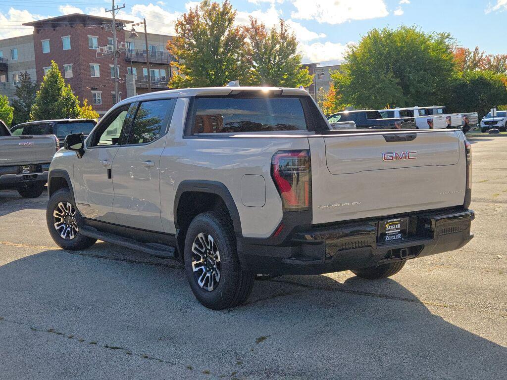 new 2026 GMC Sierra EV car, priced at $58,097