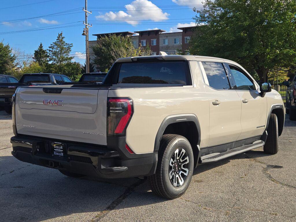 new 2026 GMC Sierra EV car, priced at $58,097
