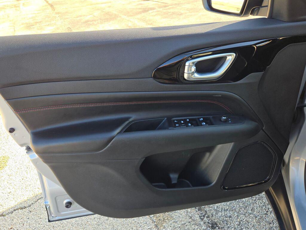 used 2024 Jeep Compass car, priced at $21,499