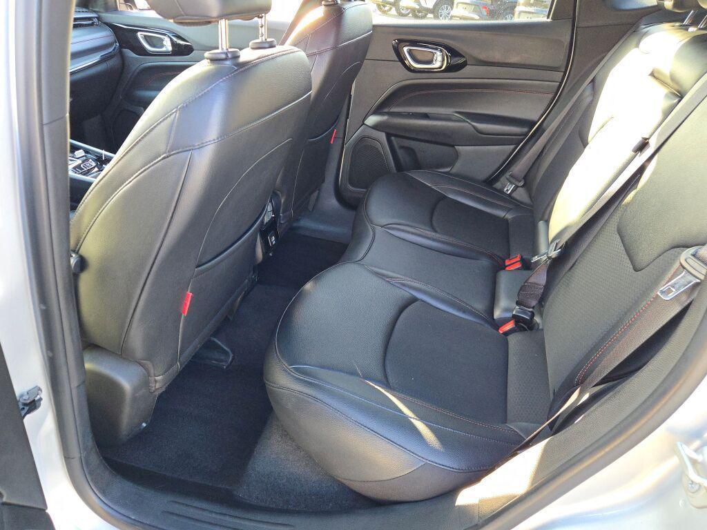 used 2024 Jeep Compass car, priced at $21,499