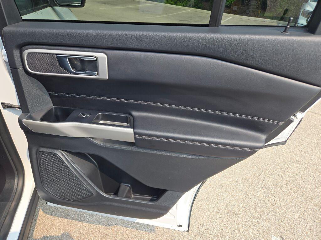 used 2021 Ford Explorer car, priced at $25,899