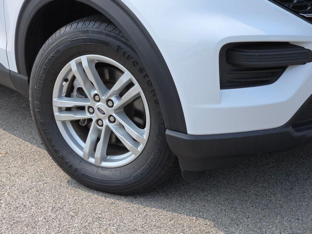 used 2021 Ford Explorer car, priced at $25,899