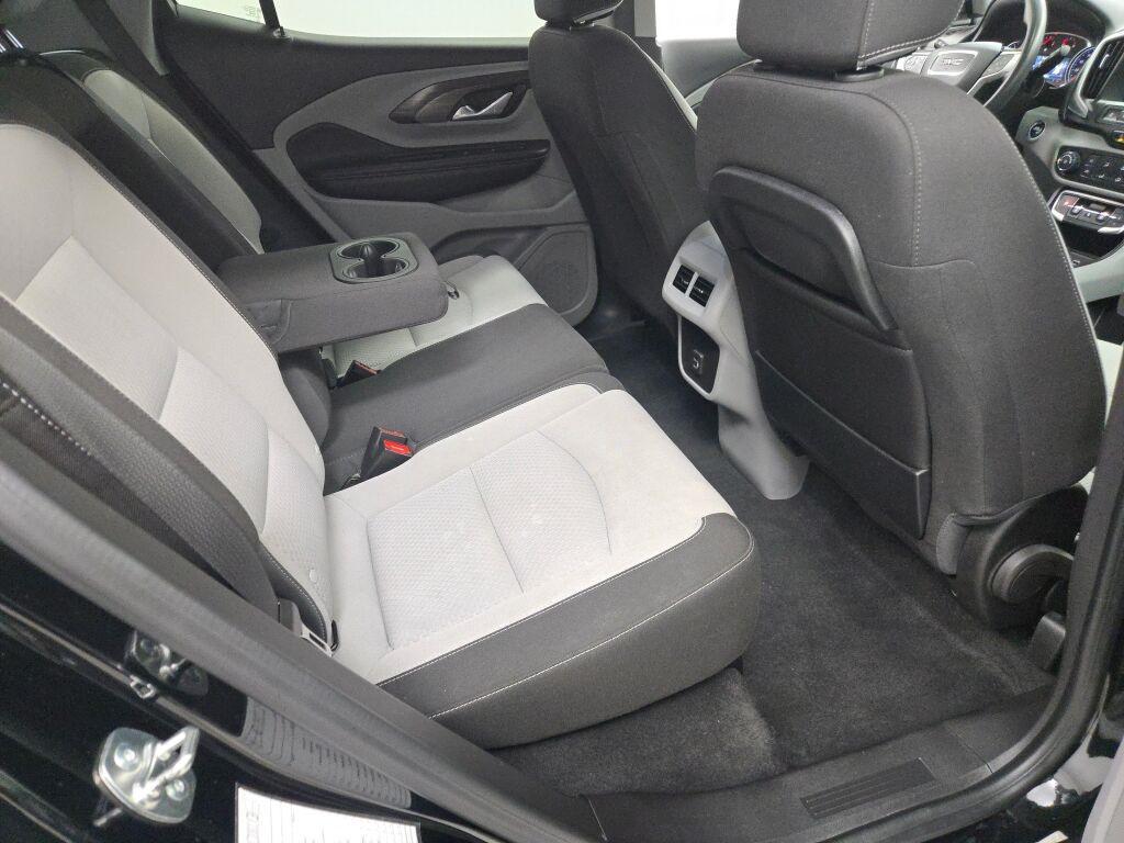 used 2024 GMC Terrain car, priced at $18,999