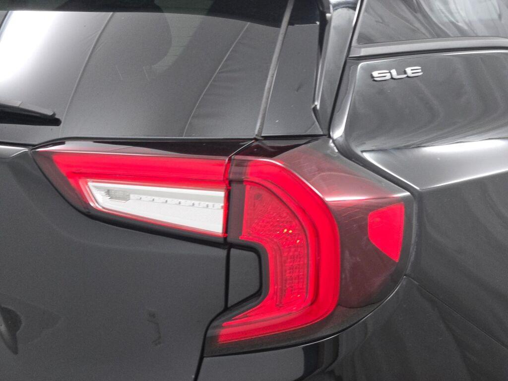 used 2024 GMC Terrain car, priced at $18,999