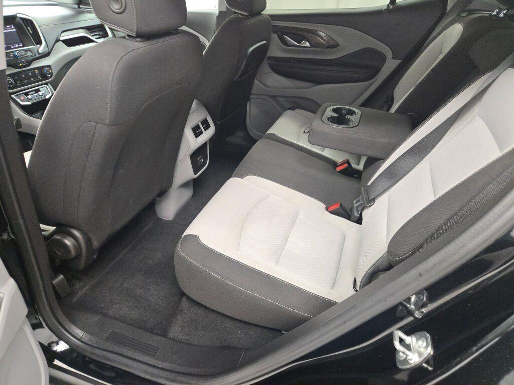 used 2024 GMC Terrain car, priced at $18,999