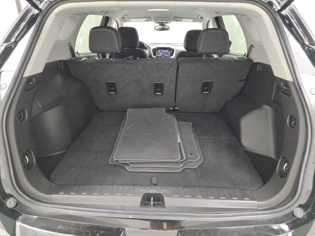 used 2024 GMC Terrain car, priced at $18,999