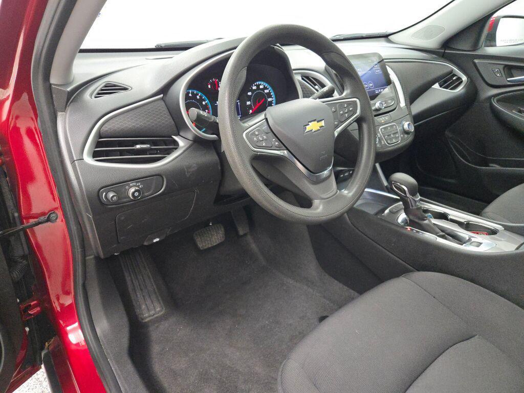 used 2024 Chevrolet Malibu car, priced at $17,999