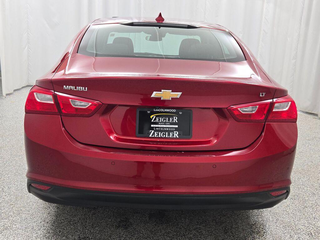 used 2024 Chevrolet Malibu car, priced at $17,999