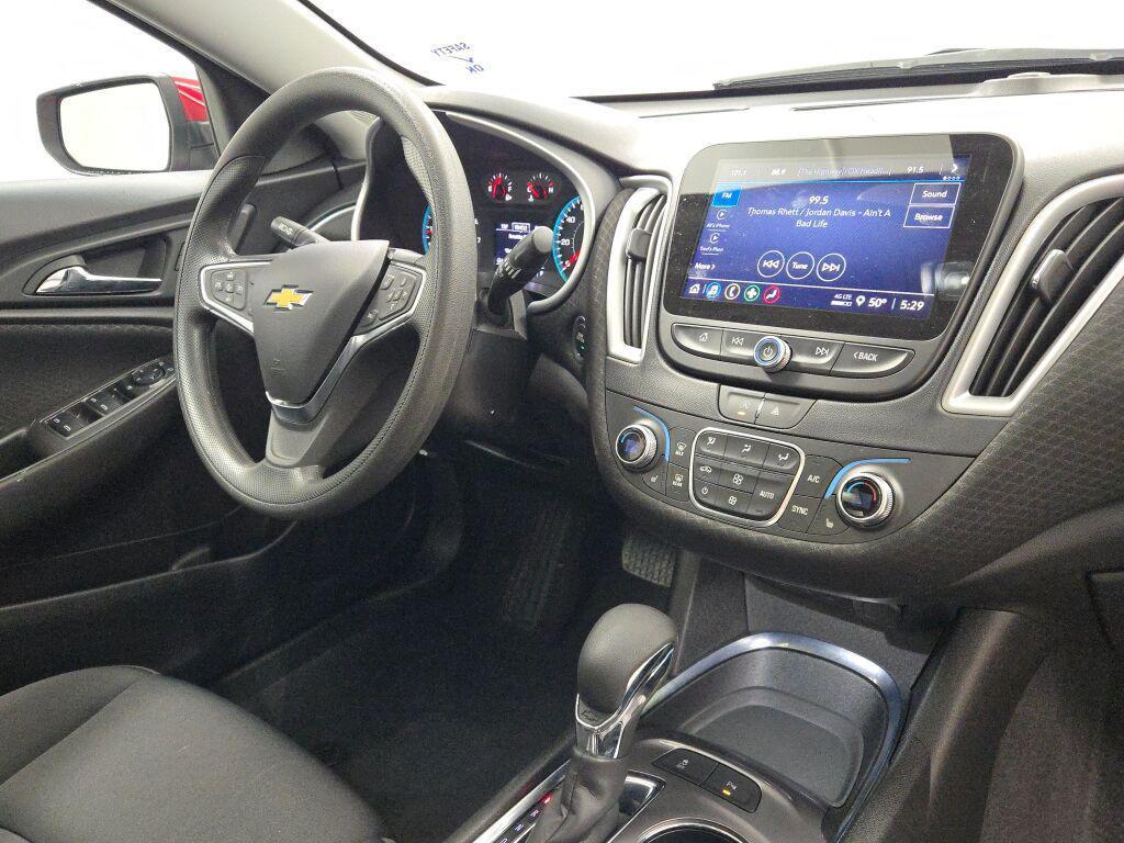 used 2024 Chevrolet Malibu car, priced at $16,899