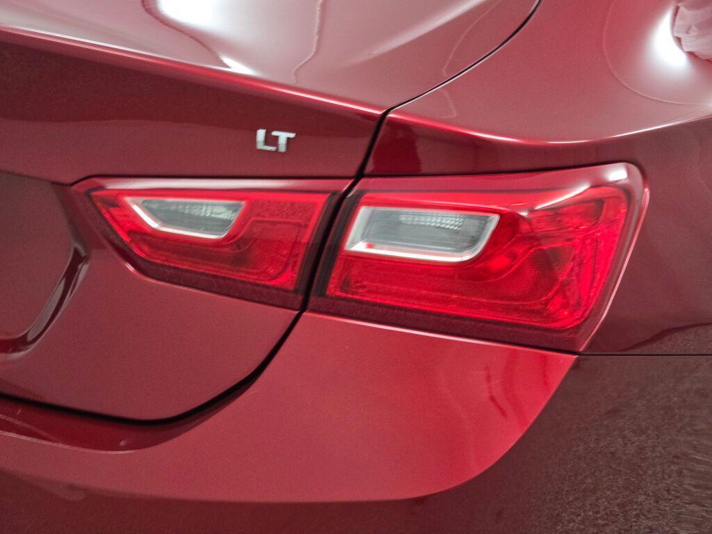 used 2024 Chevrolet Malibu car, priced at $16,899