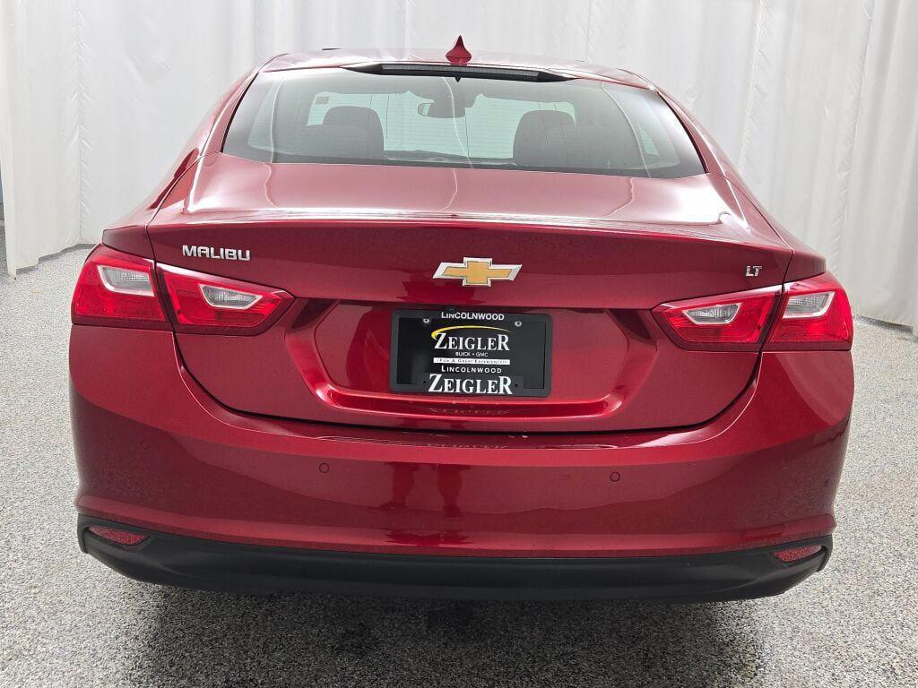 used 2024 Chevrolet Malibu car, priced at $16,899