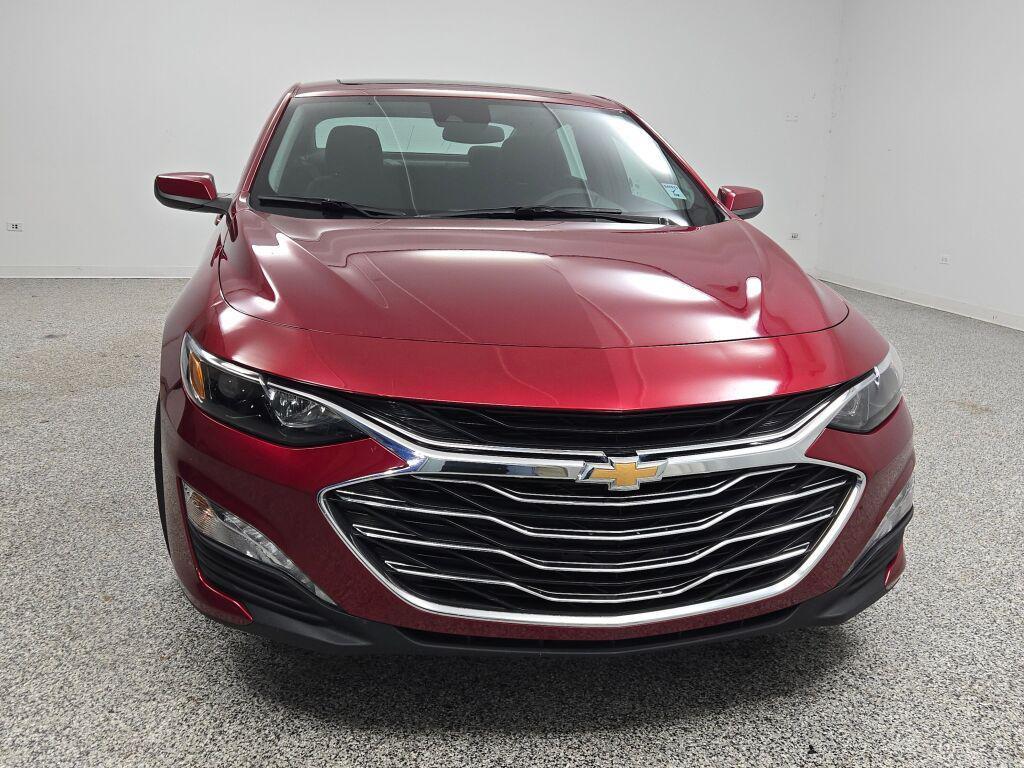 used 2024 Chevrolet Malibu car, priced at $17,999