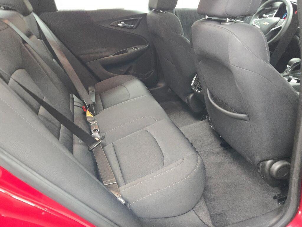 used 2024 Chevrolet Malibu car, priced at $16,899