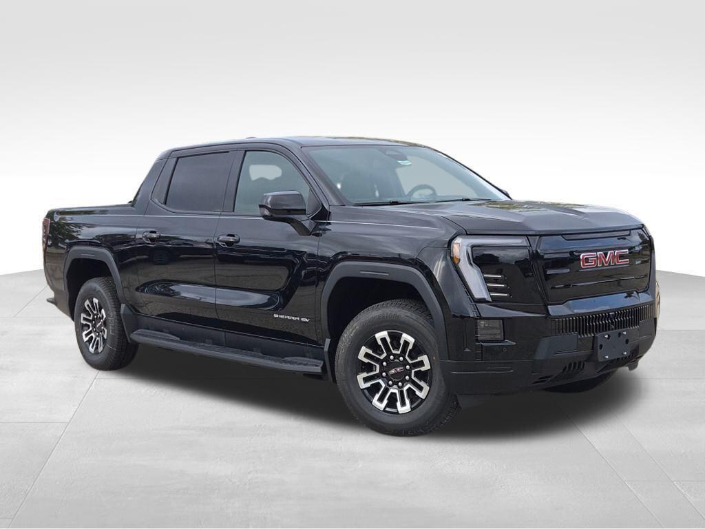 new 2026 GMC Sierra EV car, priced at $64,797