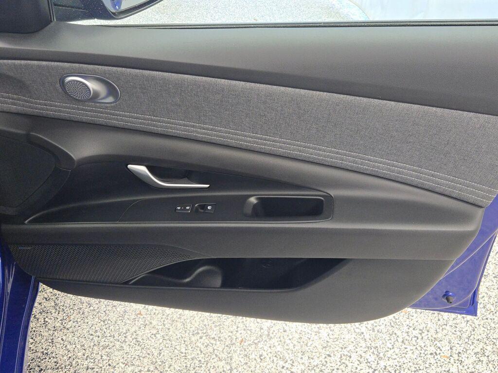 used 2024 Hyundai Elantra car, priced at $22,495