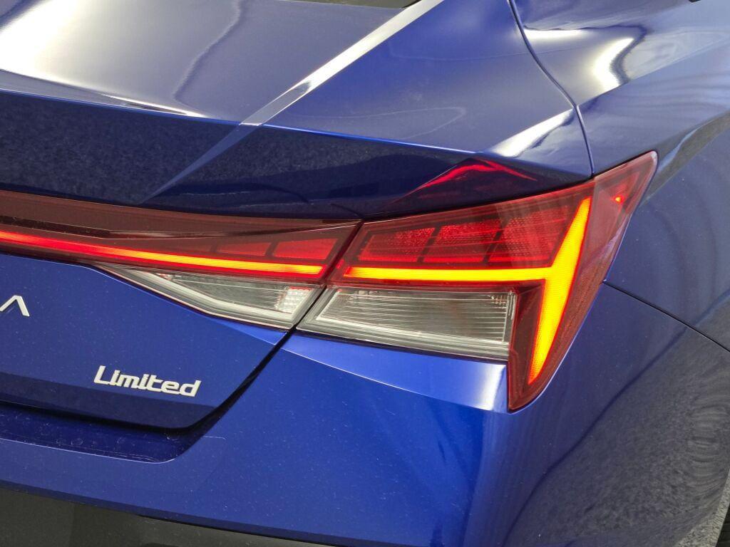 used 2024 Hyundai Elantra car, priced at $22,495