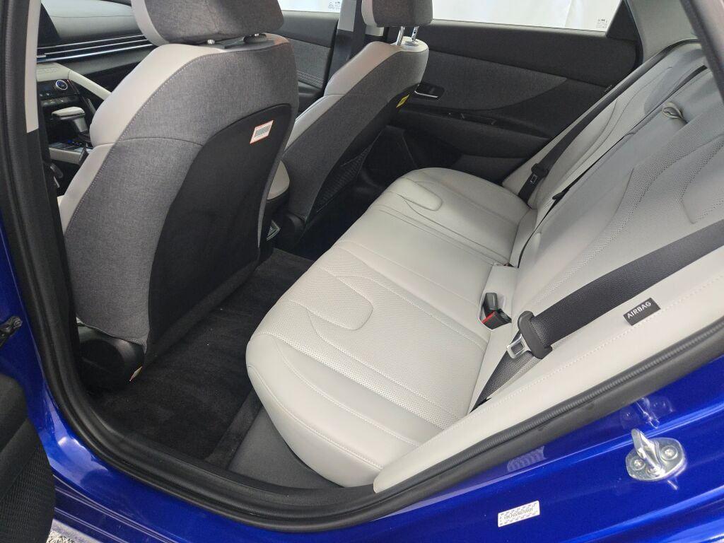 used 2024 Hyundai Elantra car, priced at $22,495