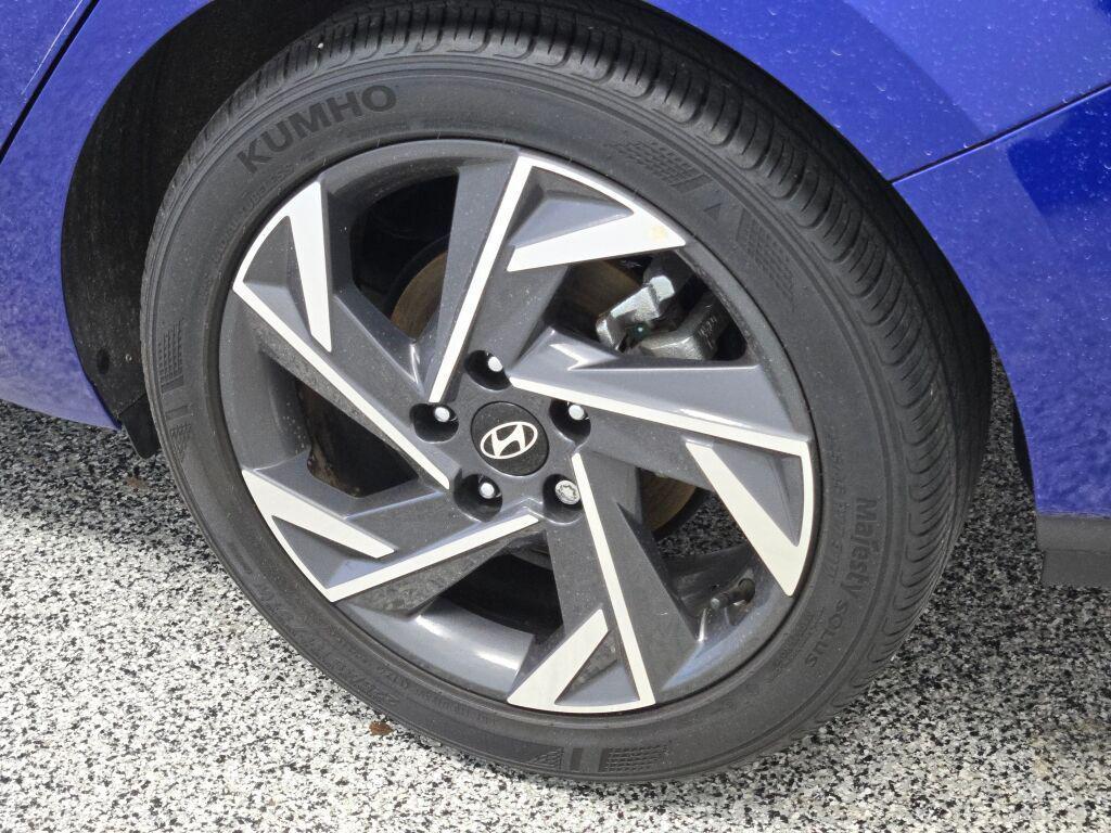 used 2024 Hyundai Elantra car, priced at $22,495