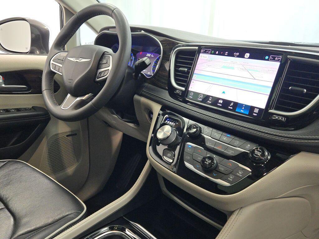 used 2022 Chrysler Pacifica car, priced at $27,295