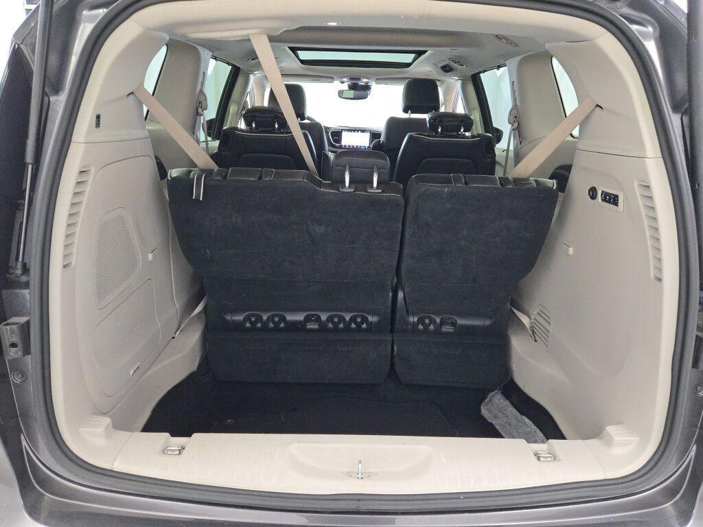 used 2022 Chrysler Pacifica car, priced at $28,699