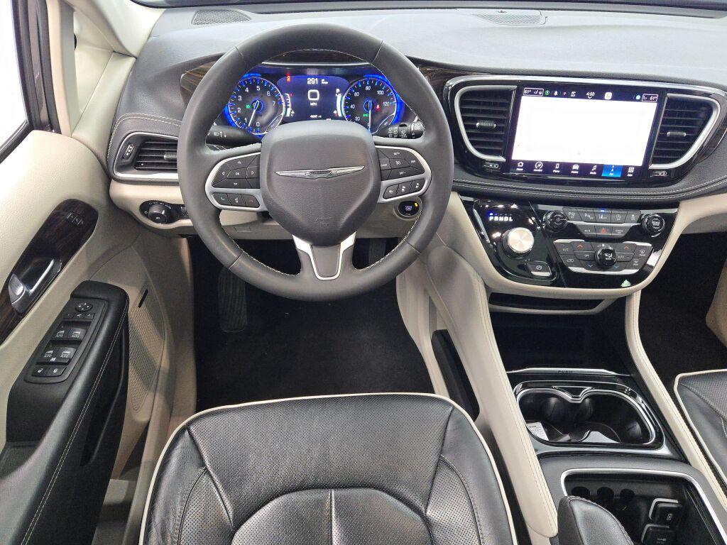 used 2022 Chrysler Pacifica car, priced at $27,295