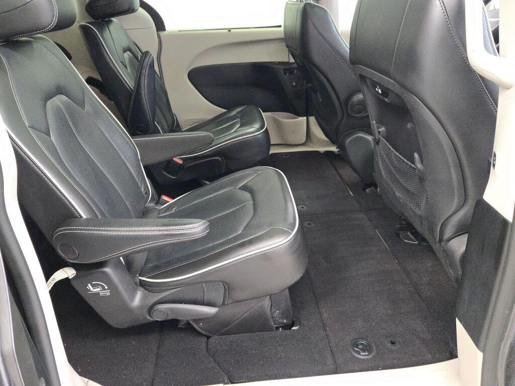 used 2022 Chrysler Pacifica car, priced at $27,295