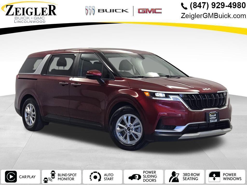used 2024 Kia Carnival car, priced at $28,899