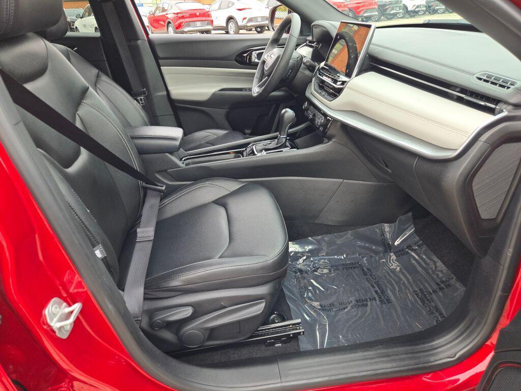 used 2025 Jeep Compass car, priced at $24,899