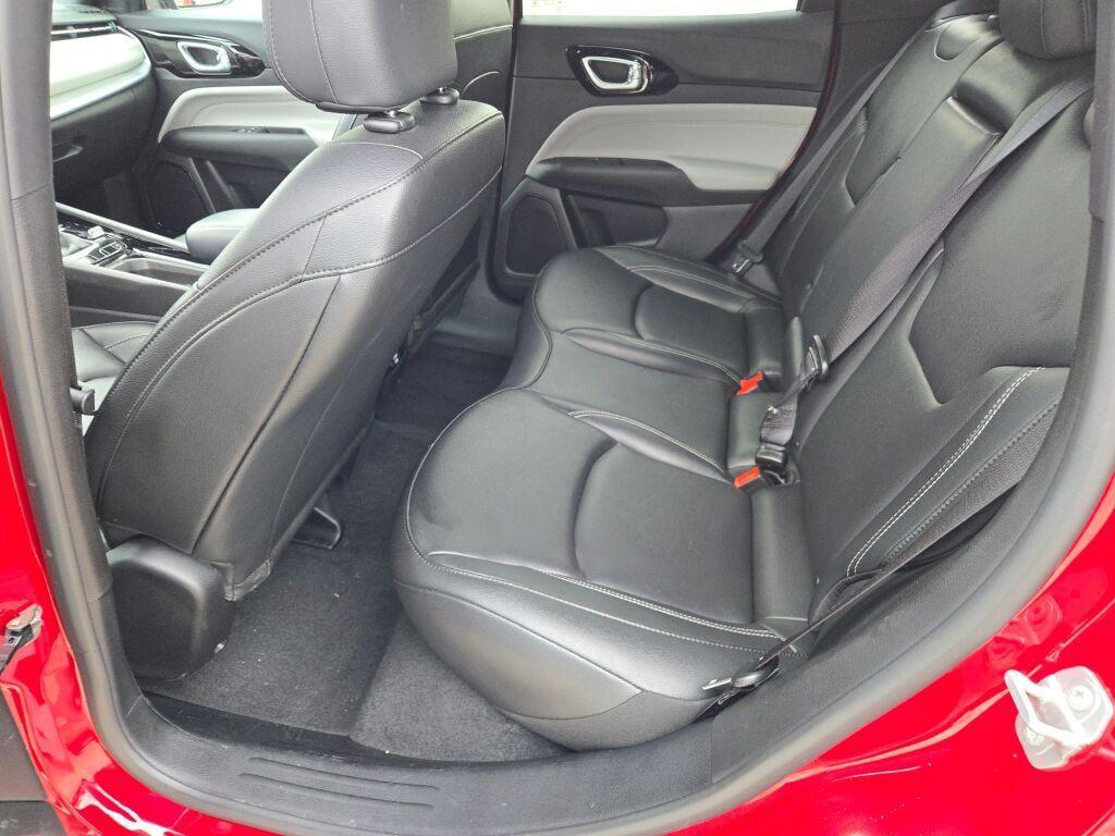 used 2025 Jeep Compass car, priced at $24,899