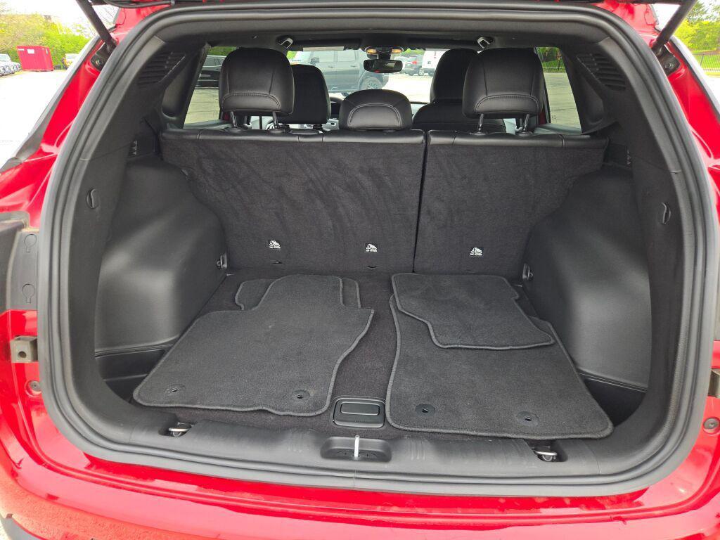 used 2025 Jeep Compass car, priced at $24,899
