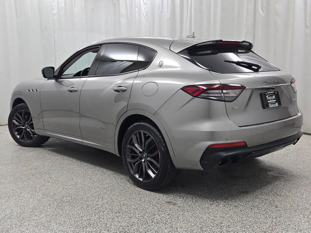 used 2021 Maserati Levante car, priced at $30,198