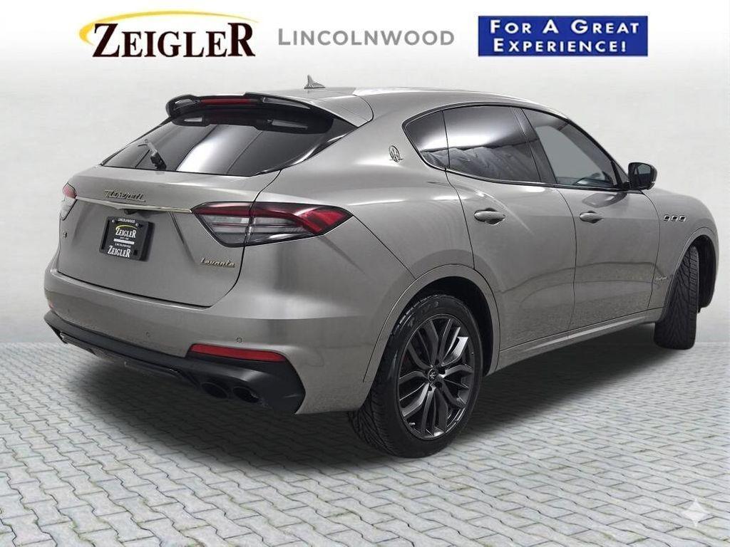used 2021 Maserati Levante car, priced at $29,911