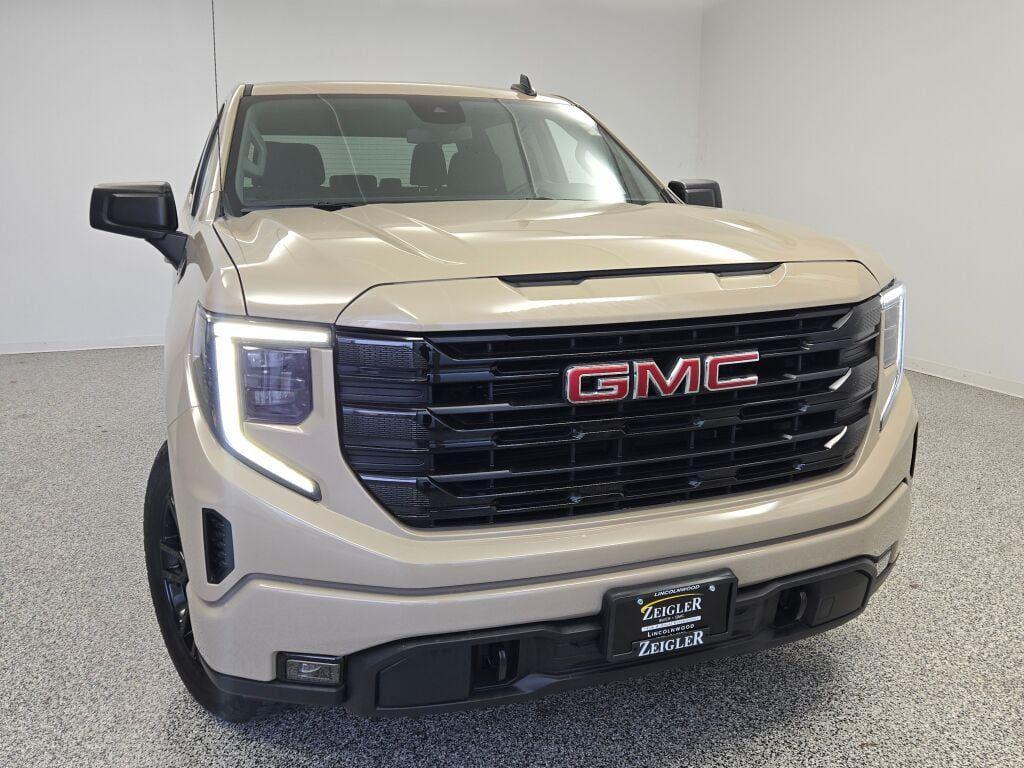 used 2023 GMC Sierra 1500 car, priced at $44,999