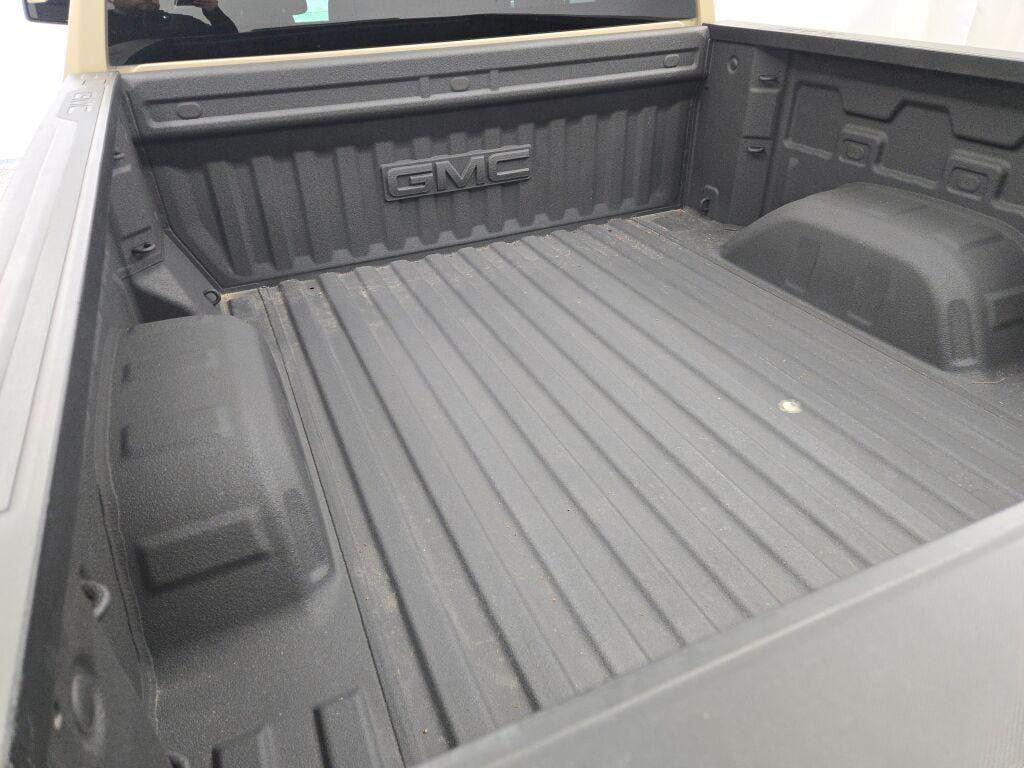 used 2023 GMC Sierra 1500 car, priced at $44,999