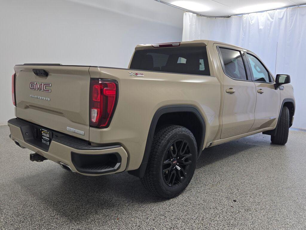 used 2023 GMC Sierra 1500 car, priced at $44,999
