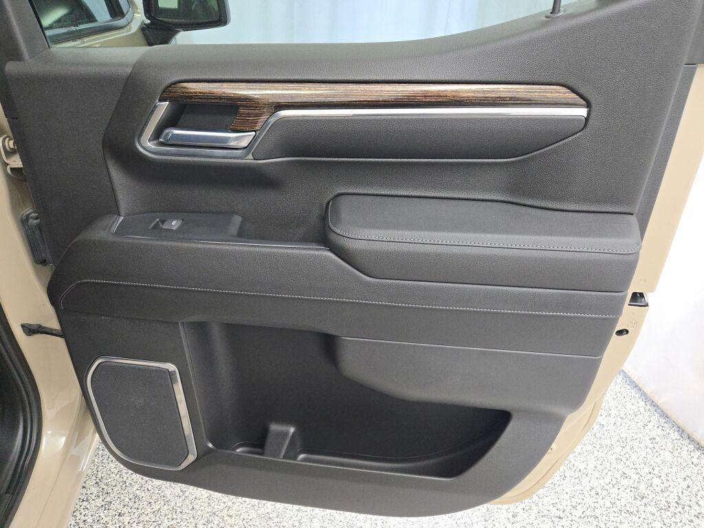 used 2023 GMC Sierra 1500 car, priced at $44,999