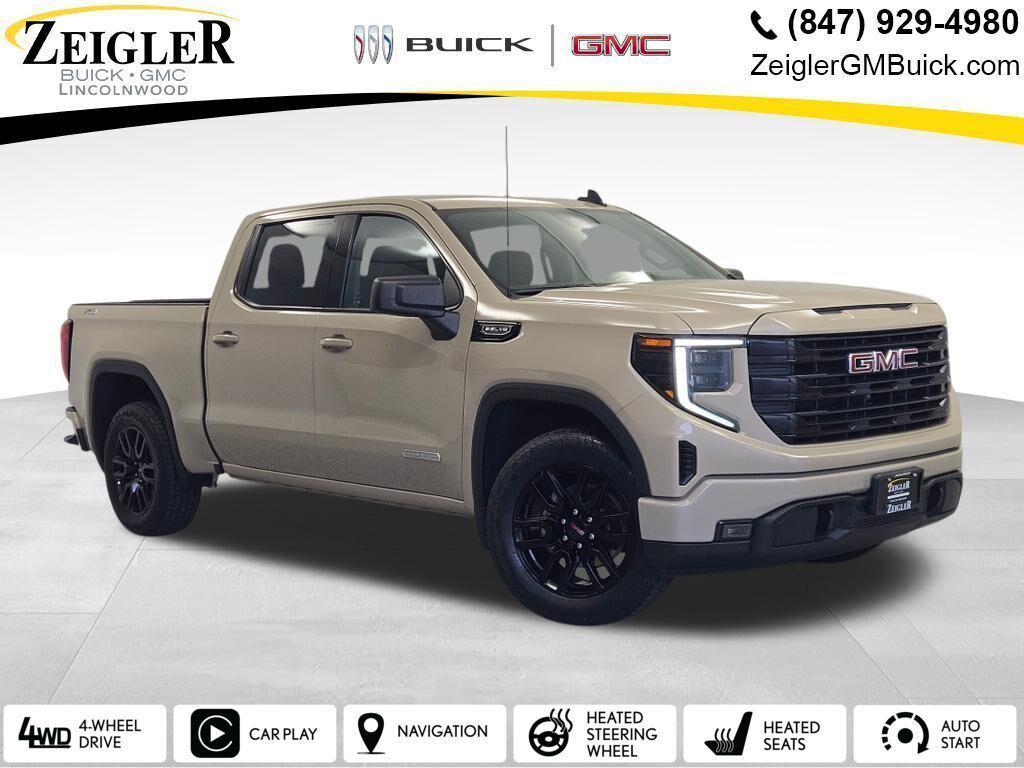 used 2023 GMC Sierra 1500 car, priced at $44,999