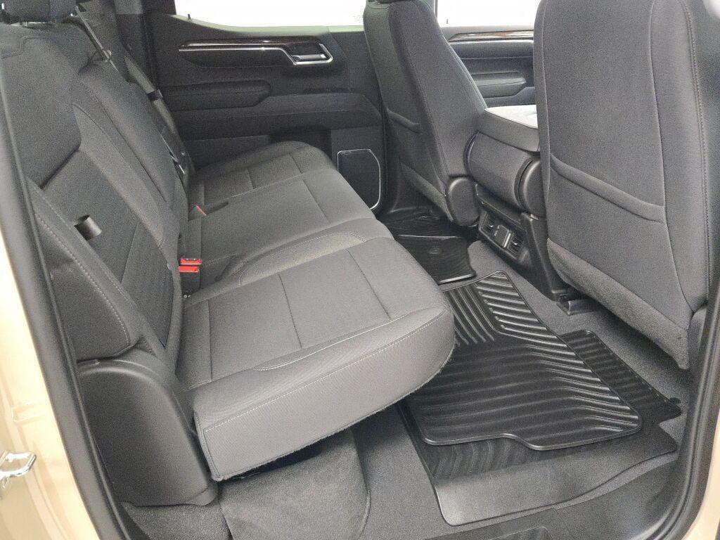 used 2023 GMC Sierra 1500 car, priced at $44,999