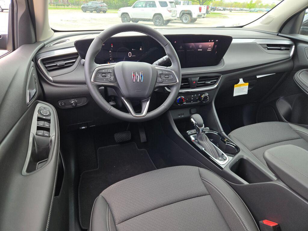 new 2026 Buick Encore GX car, priced at $25,999