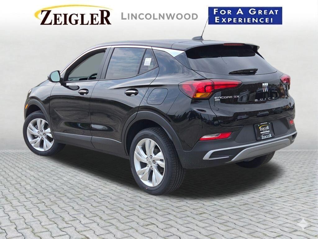 new 2026 Buick Encore GX car, priced at $27,911