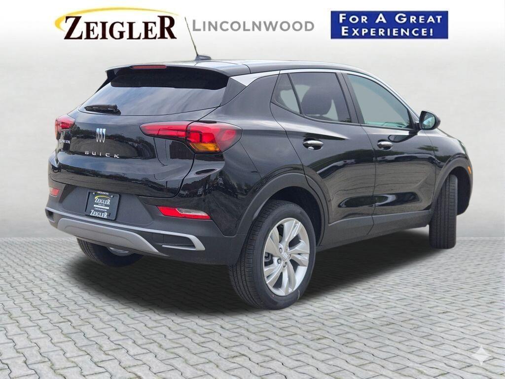 new 2026 Buick Encore GX car, priced at $27,911