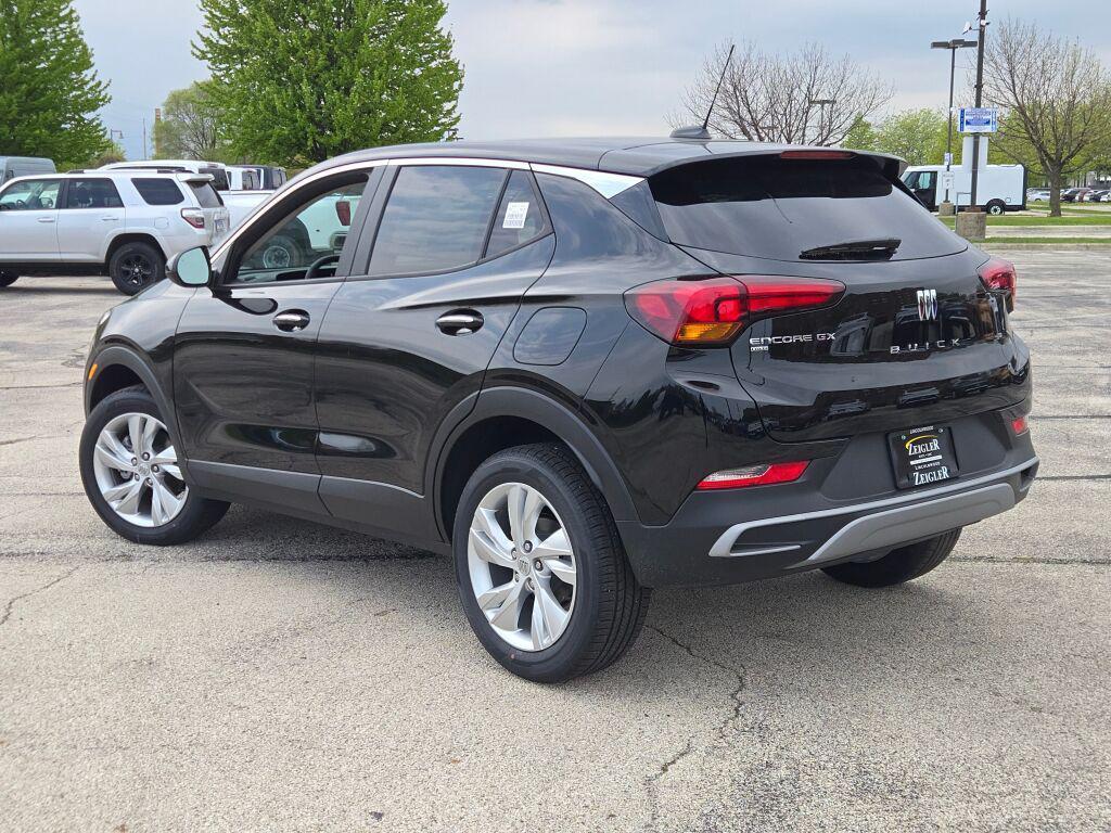 new 2026 Buick Encore GX car, priced at $25,999