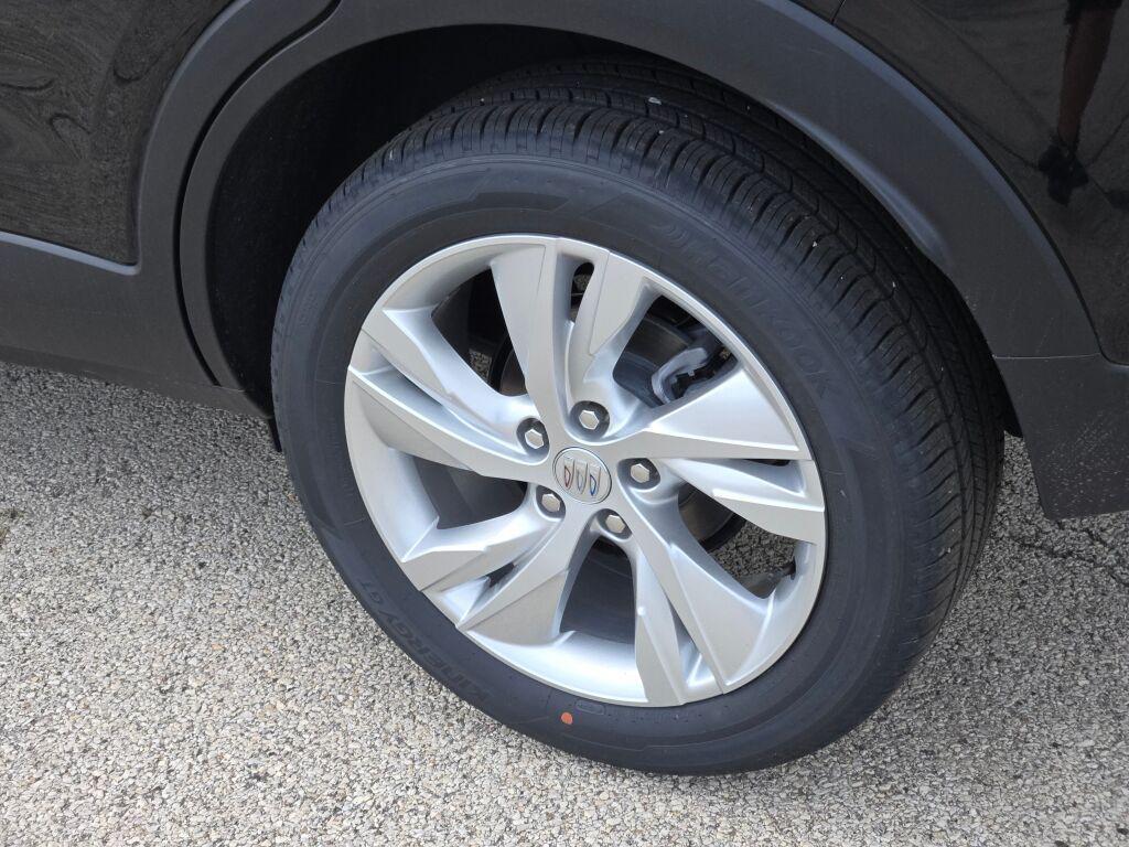 new 2026 Buick Encore GX car, priced at $25,999