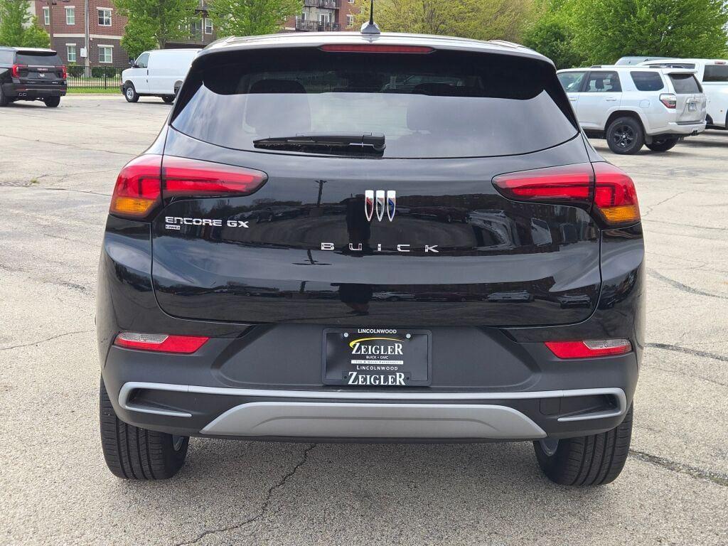 new 2026 Buick Encore GX car, priced at $25,999