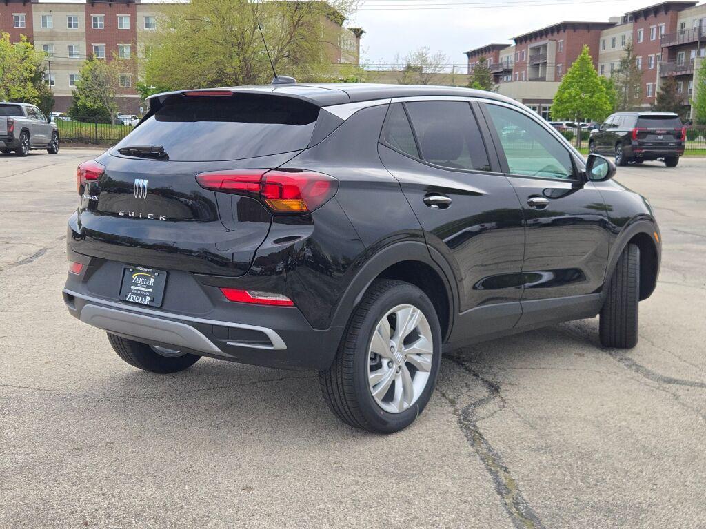 new 2026 Buick Encore GX car, priced at $25,999