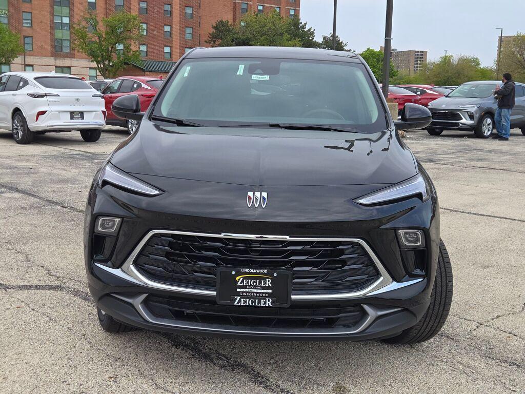 new 2026 Buick Encore GX car, priced at $25,999