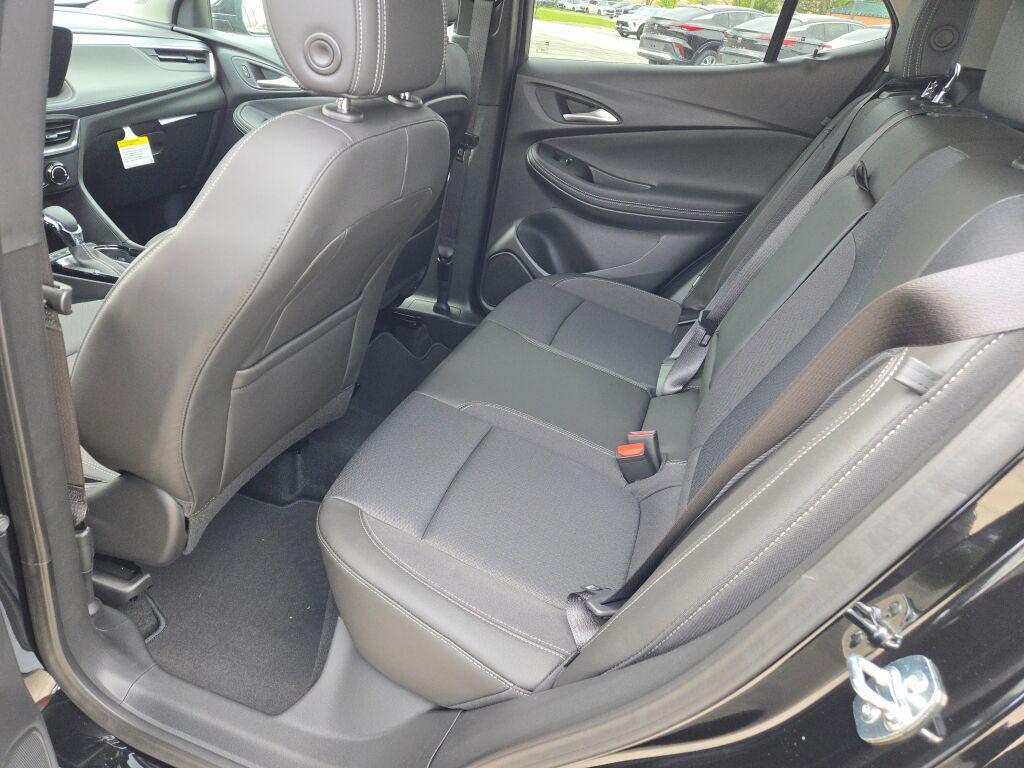 new 2026 Buick Encore GX car, priced at $25,999