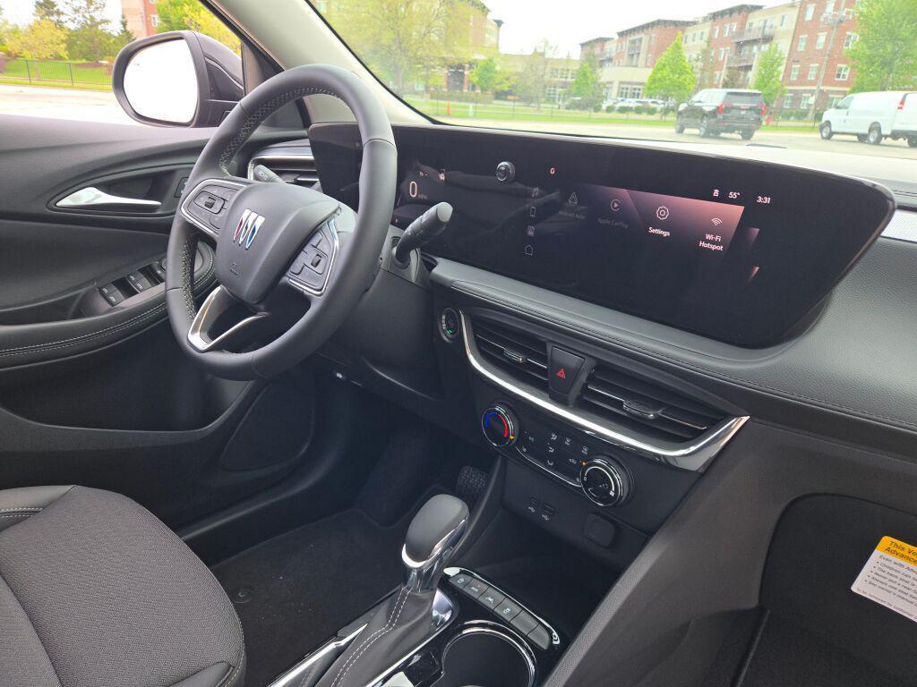 new 2026 Buick Encore GX car, priced at $25,999